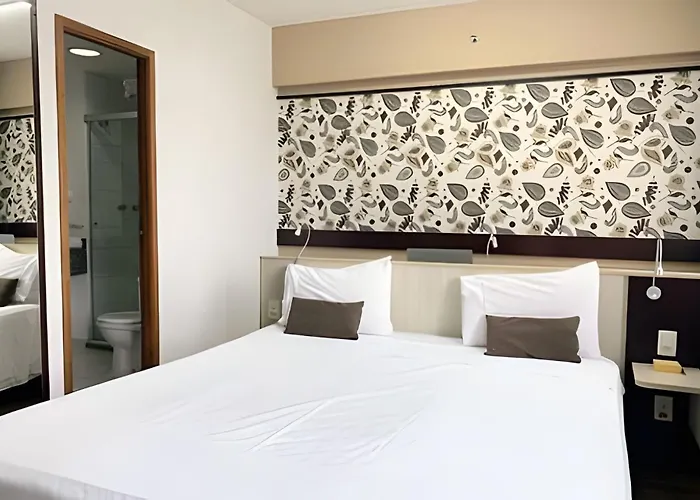 Get A Flat 1403 - Localizacao Nobre