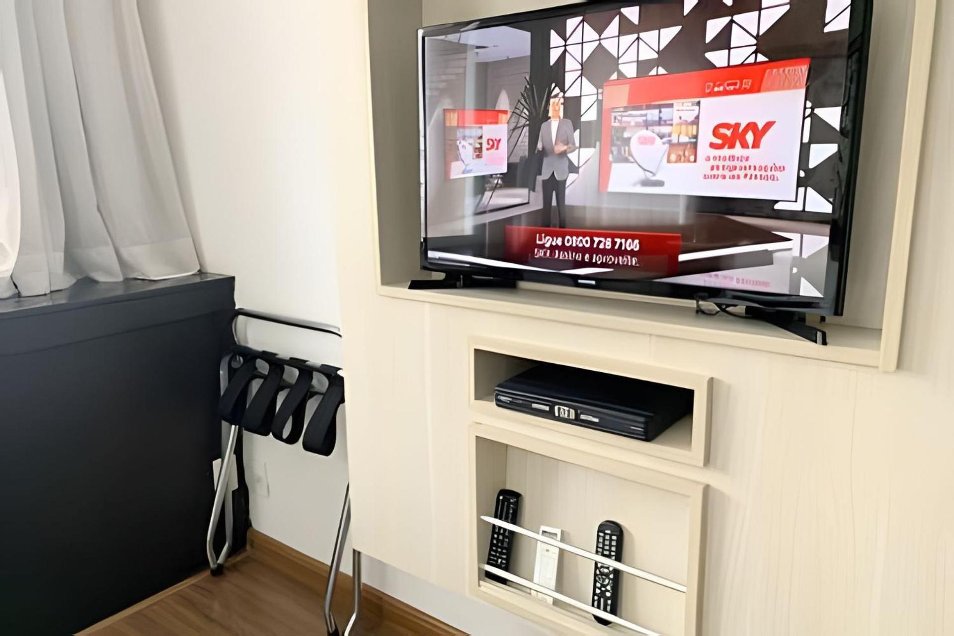 Get A Flat 1403 - Localizacao Nobre São Paulo