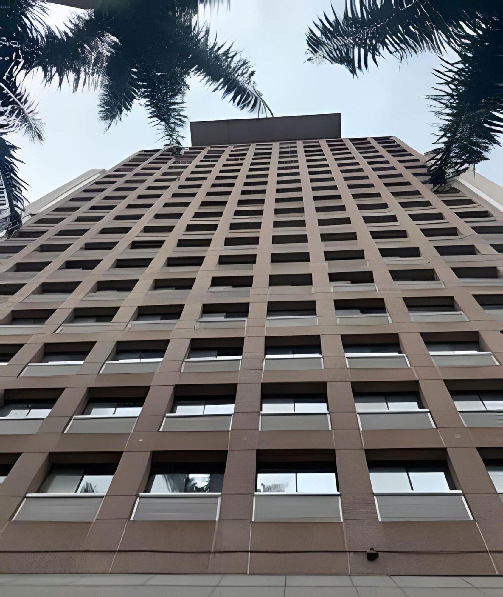 Apartamento Get A Flat 1403 - Localizacao Nobre São Paulo