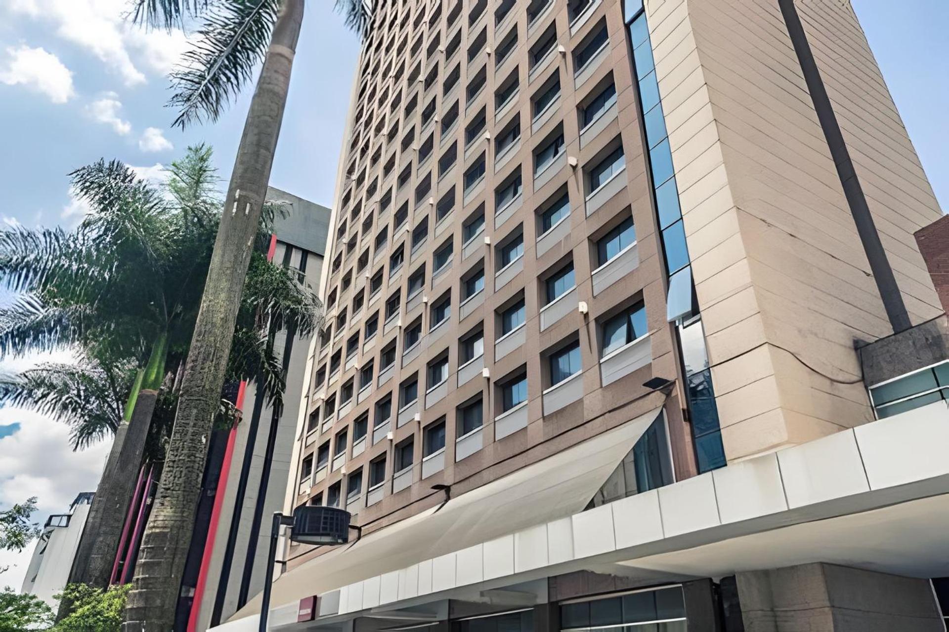 Get A Flat 1403 - Localizacao Nobre São Paulo