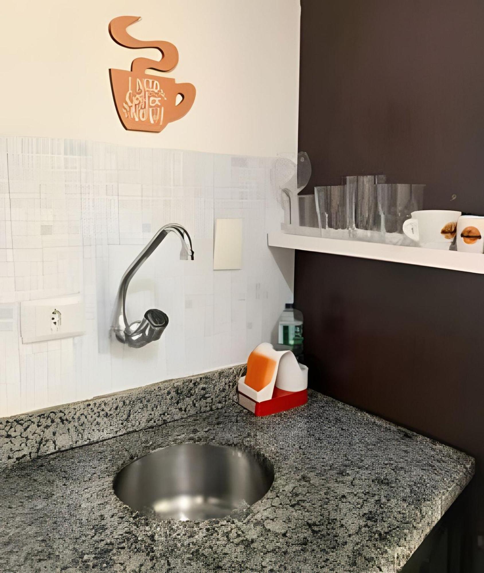 Get A Flat 1403 - Localizacao Nobre Apartamento *