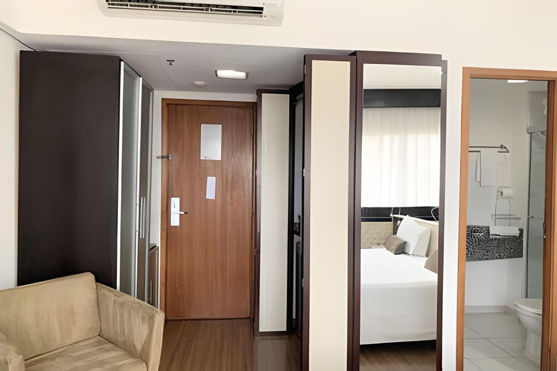Get A Flat 1403 - Localizacao Nobre Apartamento