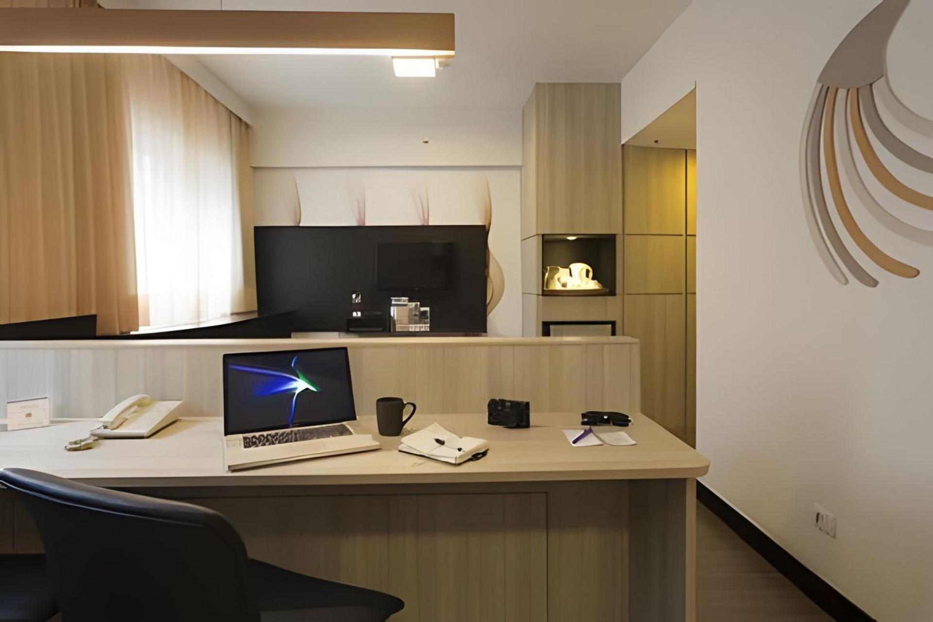 Get A Flat 1403 - Localizacao Nobre *